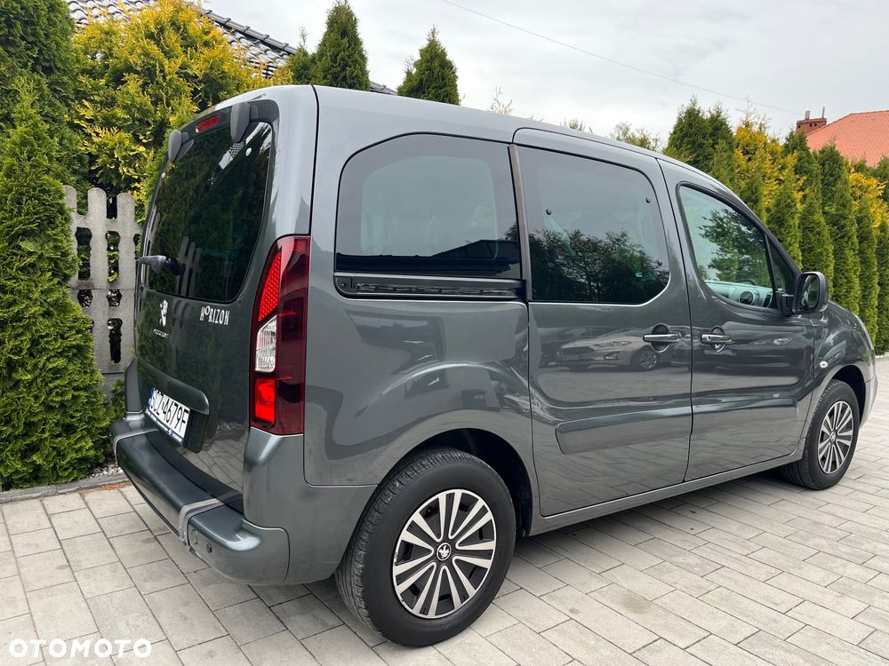 Peugeot Partner BlueHDi 100 Stop&Start ETG6 Active - 14