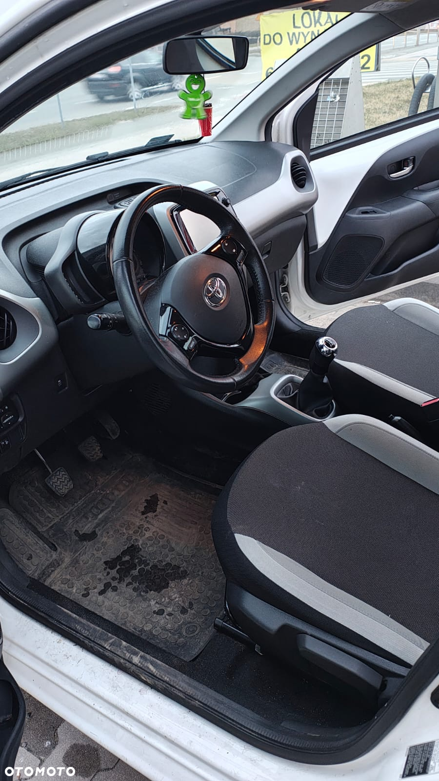 Toyota Aygo 1.0 VVT-i Sprint EU6 - 6