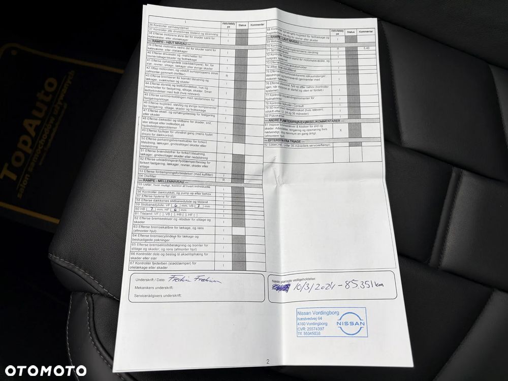 Nissan Qashqai 1.3 DIG-T DCT TEKNA+ - 41