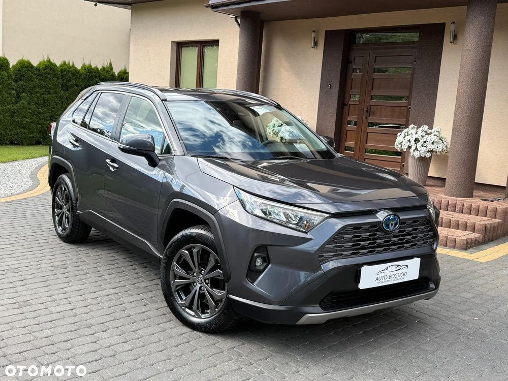 Toyota RAV4 2.5 Hybrid Comfort 4x2 - 2