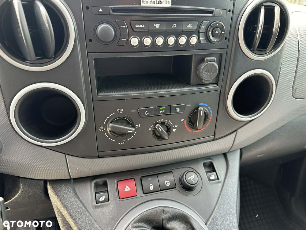 Peugeot PARTNER - 8