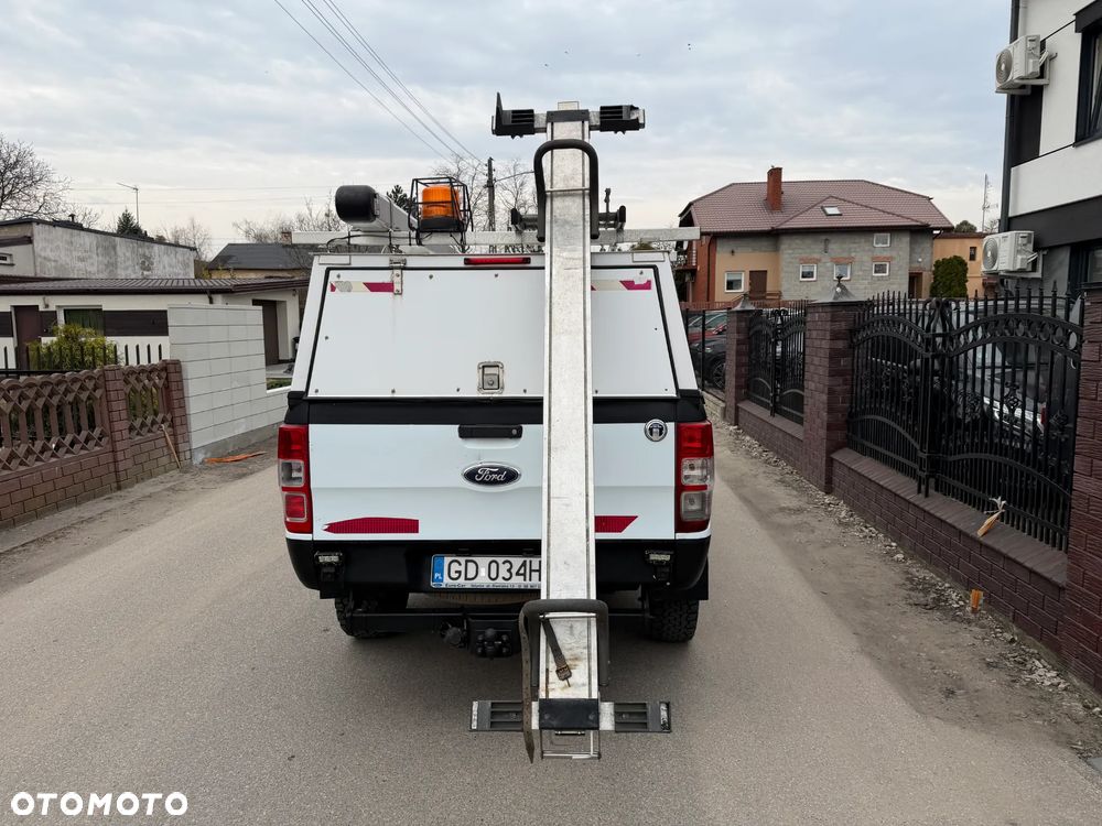 Ford Ranger 2.2 TDCi 4x4 DC XL - 35