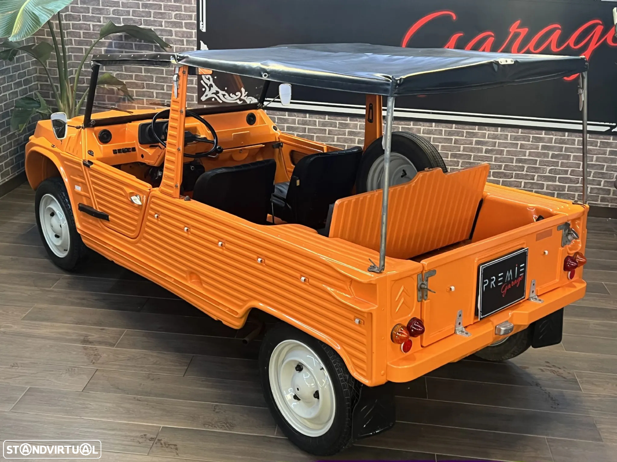 Citroën Mehari - 16