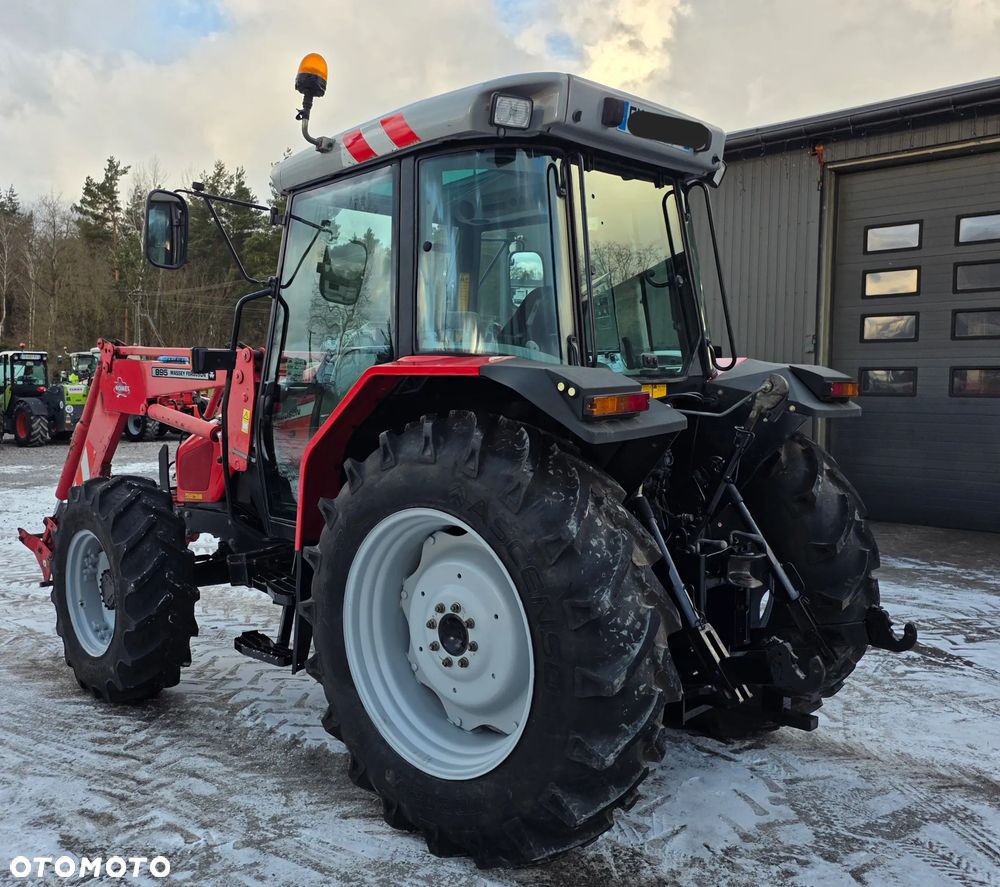 Massey Ferguson 6245 - 3