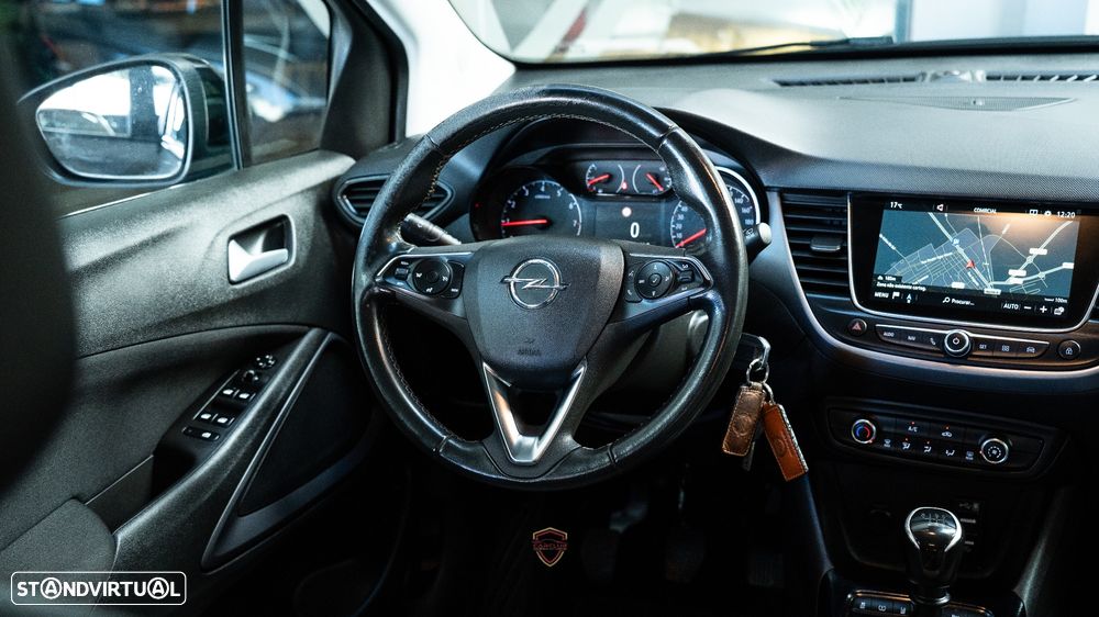 Opel Crossland X - 21