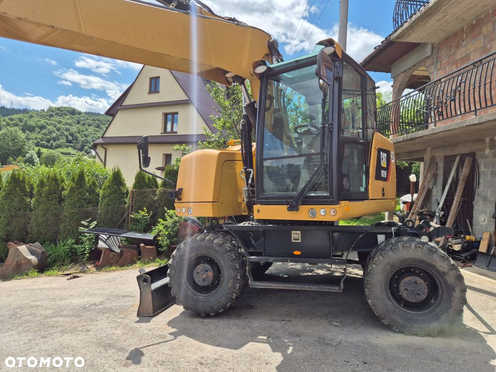 Caterpillar M316F CAT M315 M314 2800h!!! ROK 2020 JAK NOWA - 5