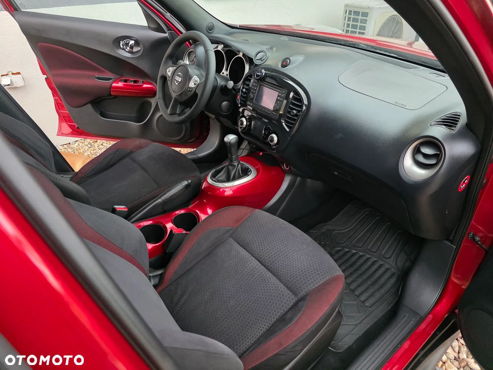 Nissan Juke 1.6 Tekna - 4
