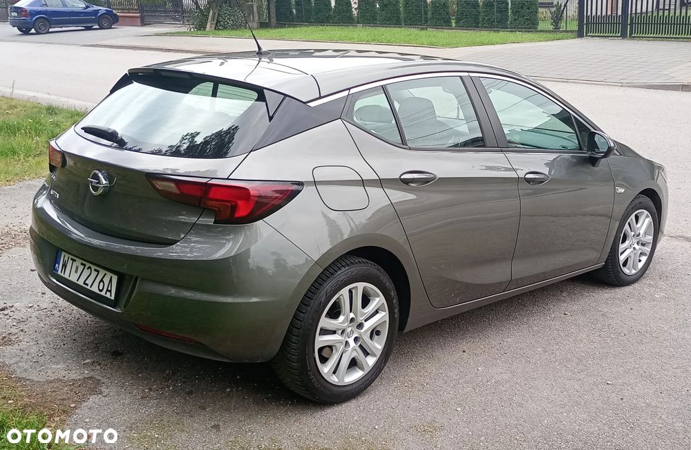 Opel Astra 1.5 CDTI Elegance S&S - 8