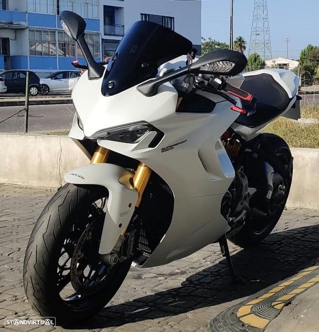 Ducati Supersport 950 S - 7
