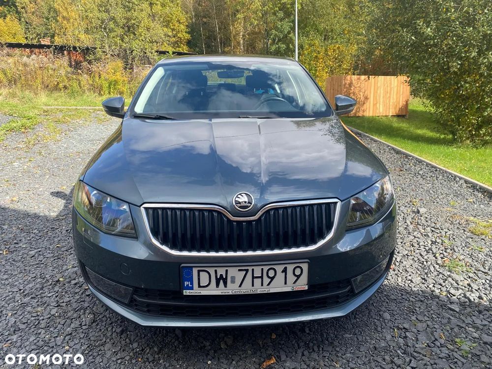 Skoda Octavia 1.8 TSI Style - 6