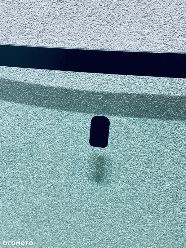 Szyba czołowa ISUZU D-MAX 2003-2012 - 2