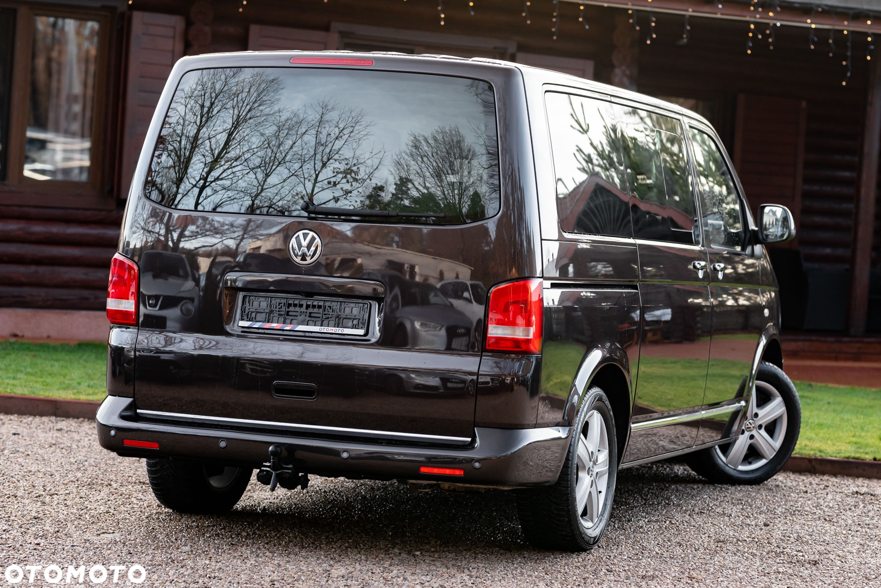 Volkswagen Multivan - 9