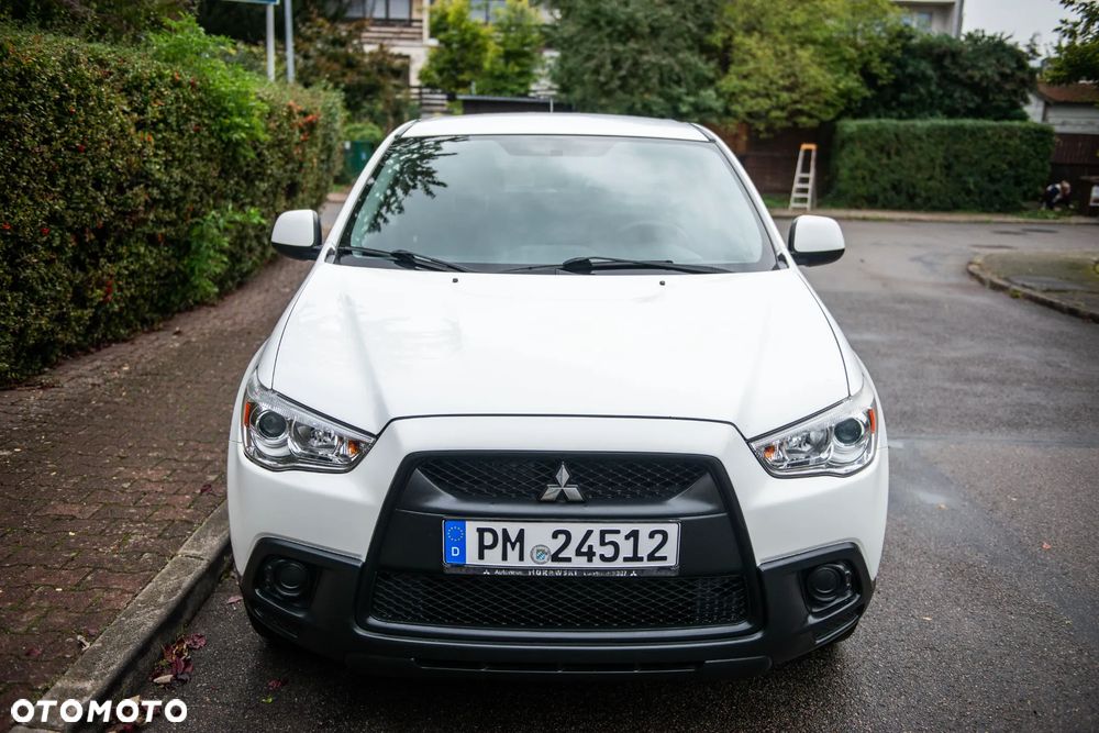 Mitsubishi ASX 1.6 ClearTec 2WD Edition - 2