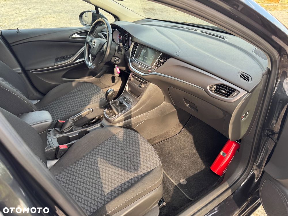 Opel Astra 1.6 CDTI Active - 23