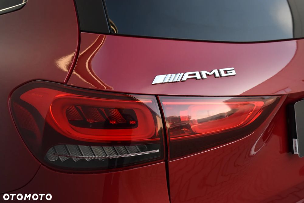 Mercedes-Benz GLA AMG 45 S 4Matic+ AMG Speedshift DCT 8G - 11
