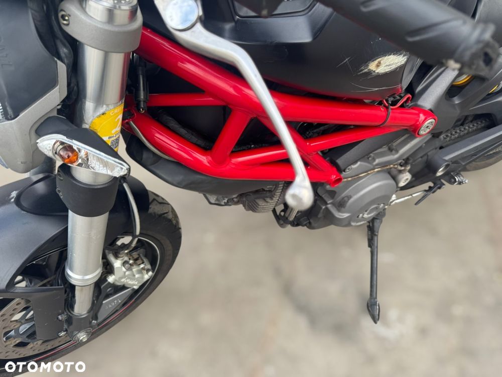 Ducati Monster - 9