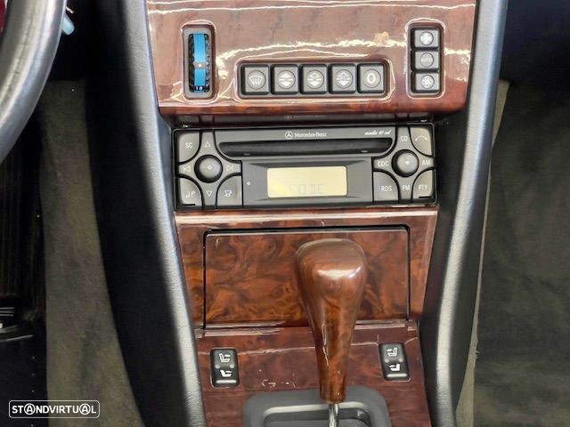 Mercedes-Benz W124 (1984-1997) ver-ce-24-cabriolet - 15