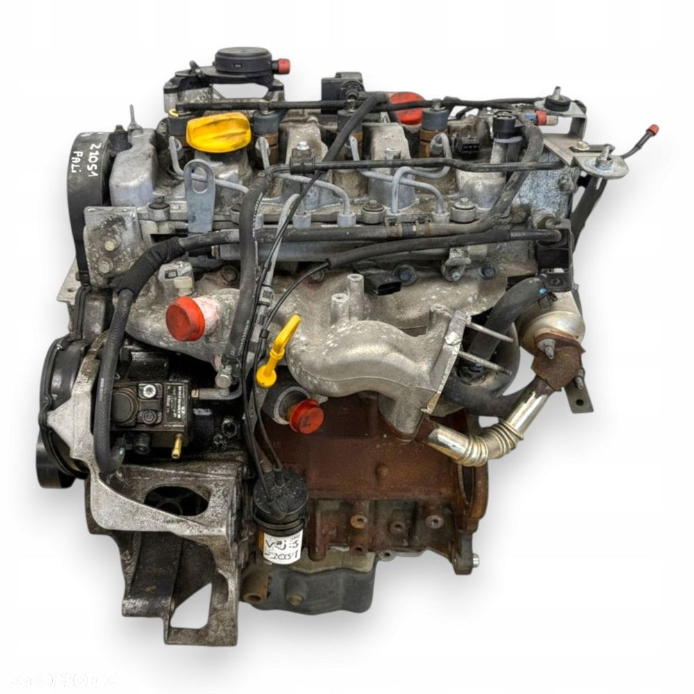 SILNIK Z20S1 Opel Antara Chevrolet Captiva 2.0 CDTI VCDI diesel Z20DMH - 1