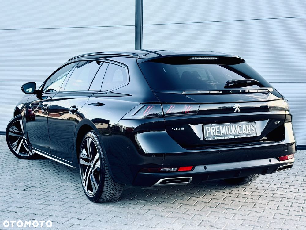 Peugeot 508 BlueHDi 130 EAT8 GT - 18