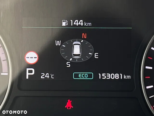 Kia Optima Plug-in Hybrid - 22