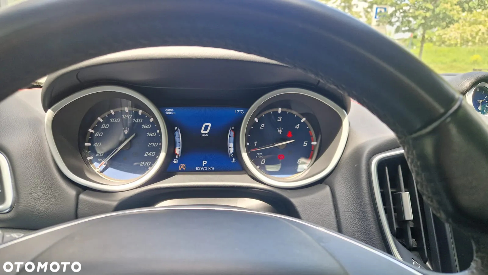 Maserati Ghibli Diesel GranSport - 16