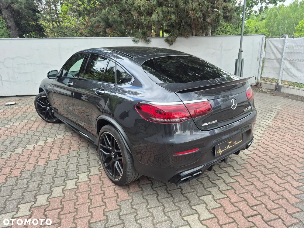 Mercedes-Benz GLC AMG 63 S 4-Matic - 3