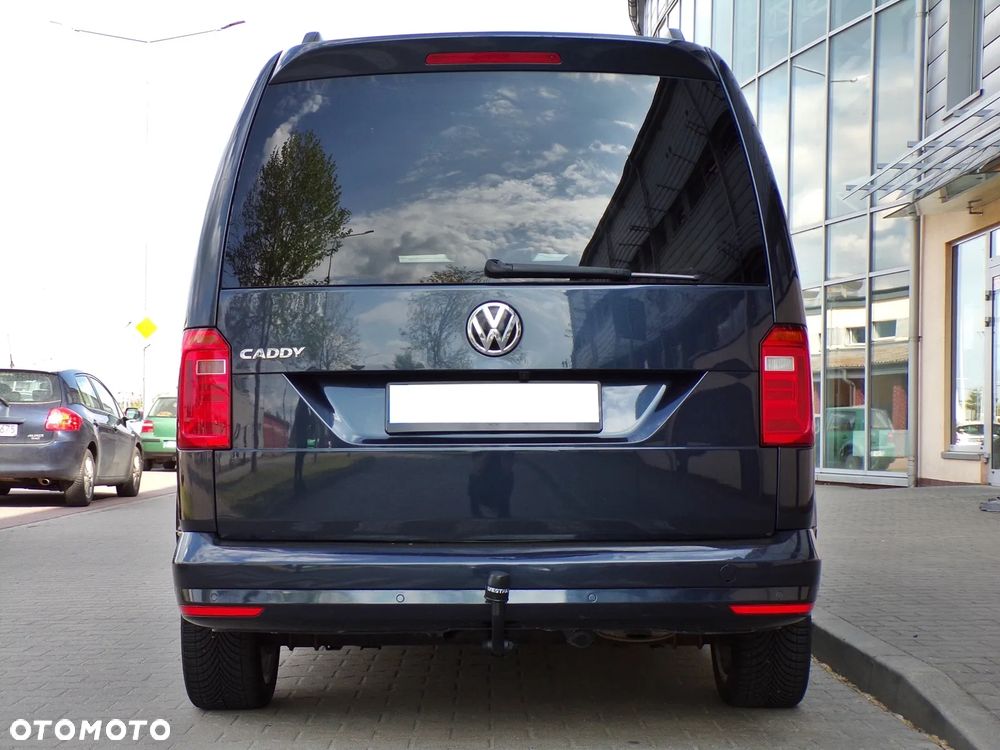 Volkswagen Caddy Maxi 2.0 TDI Comfortline DSG - 10