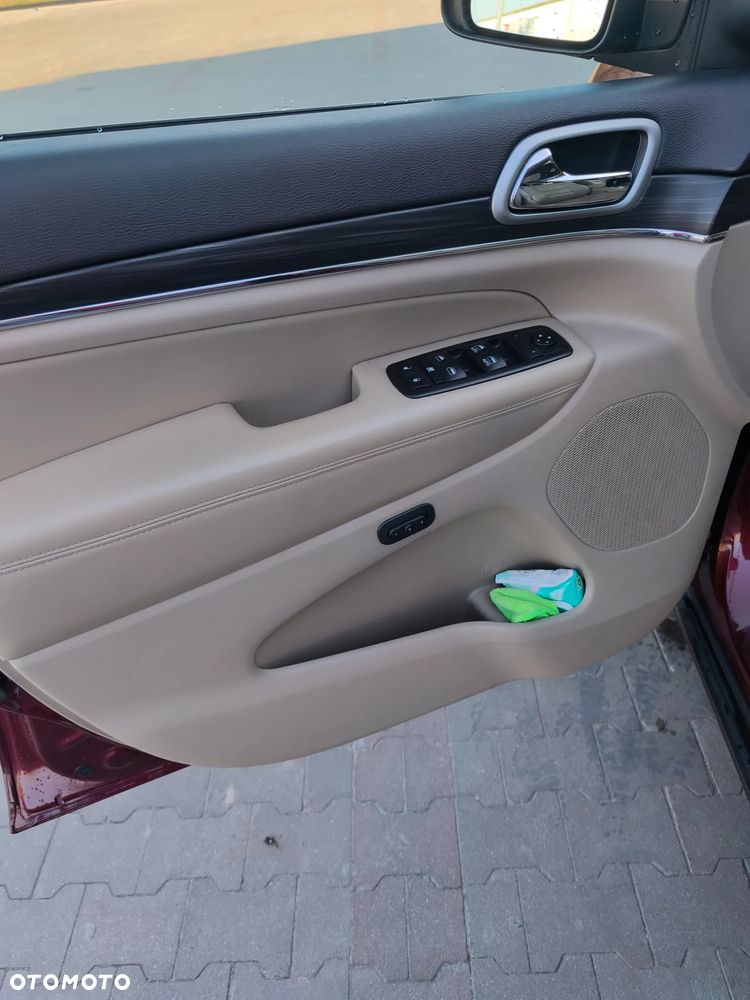 Jeep Grand Cherokee 3.6 V6 Limited - 16