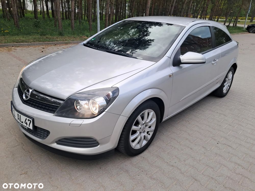 Opel Astra - 2