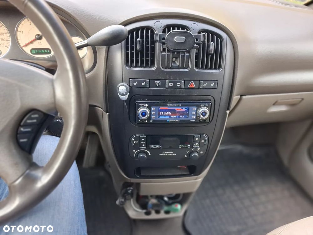 Chrysler Grand Voyager 2.8 CRD Automatik Limited - 7