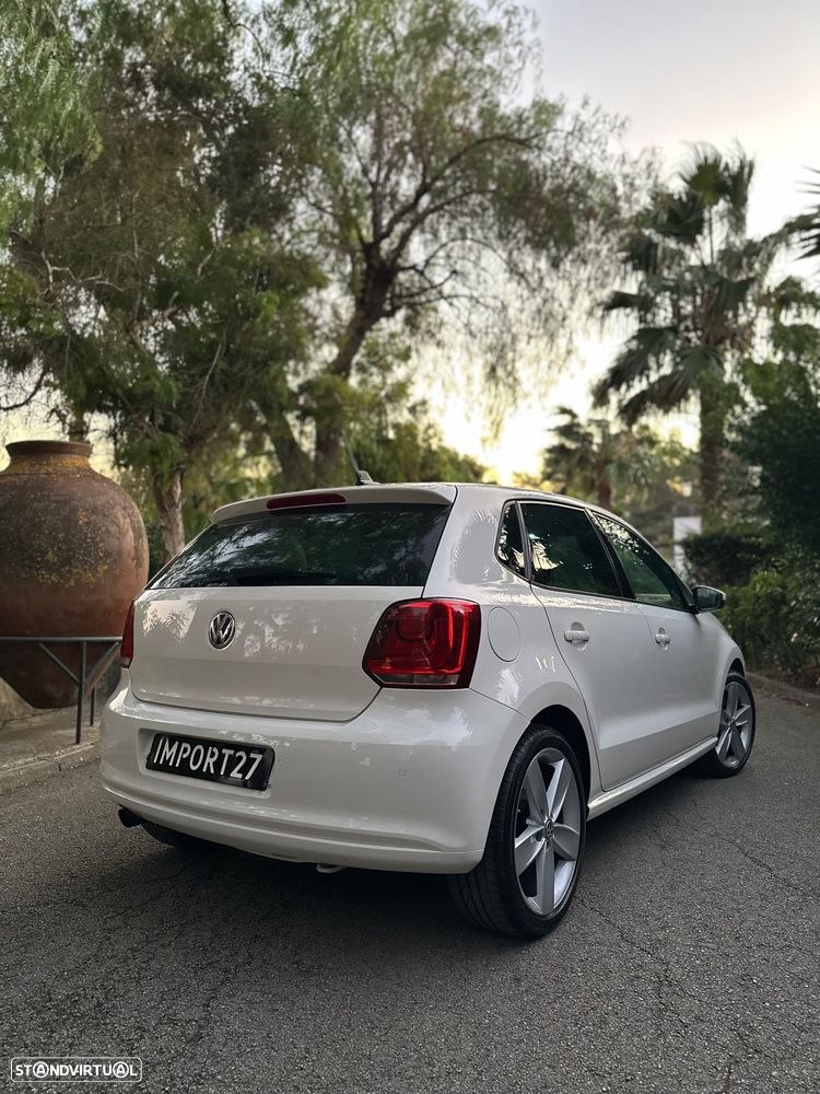 VW Polo 1.6 TDI Comfortline - 6