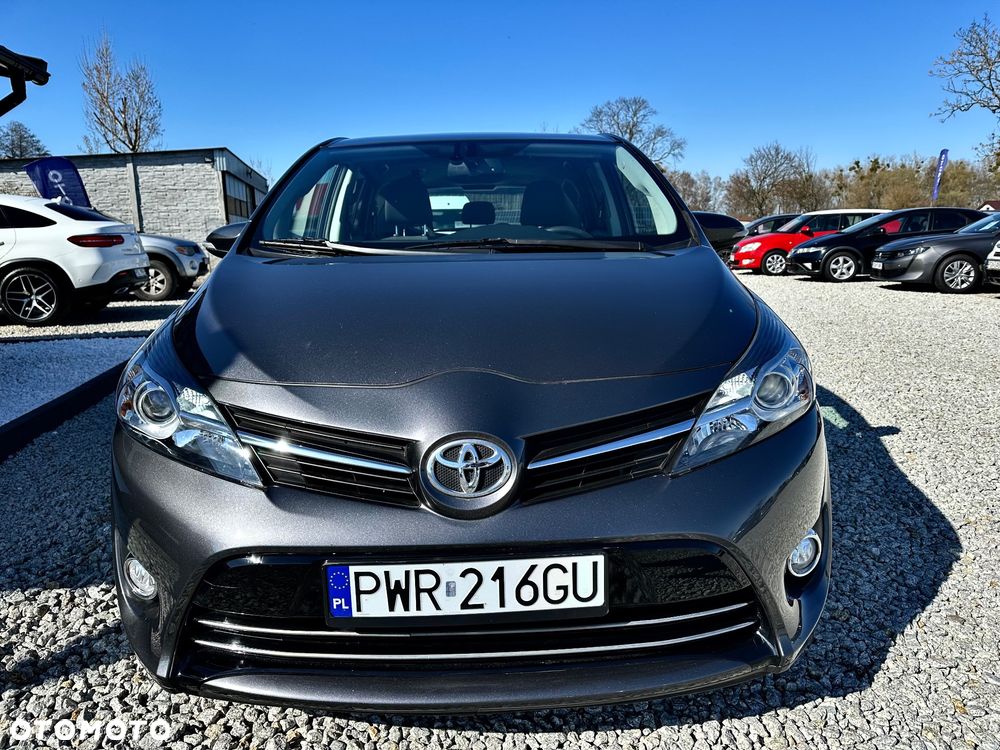 Toyota Verso 1.6 Edition - 25