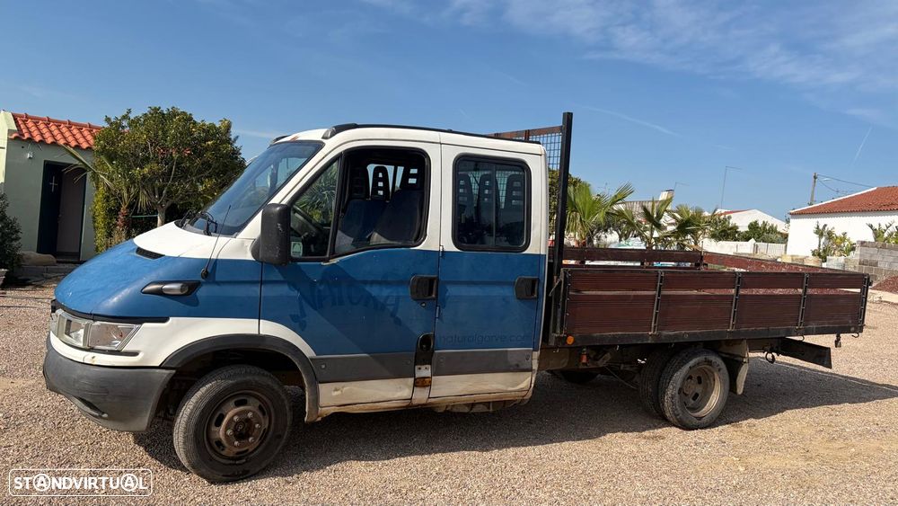 Iveco Daily 35C14 - 1