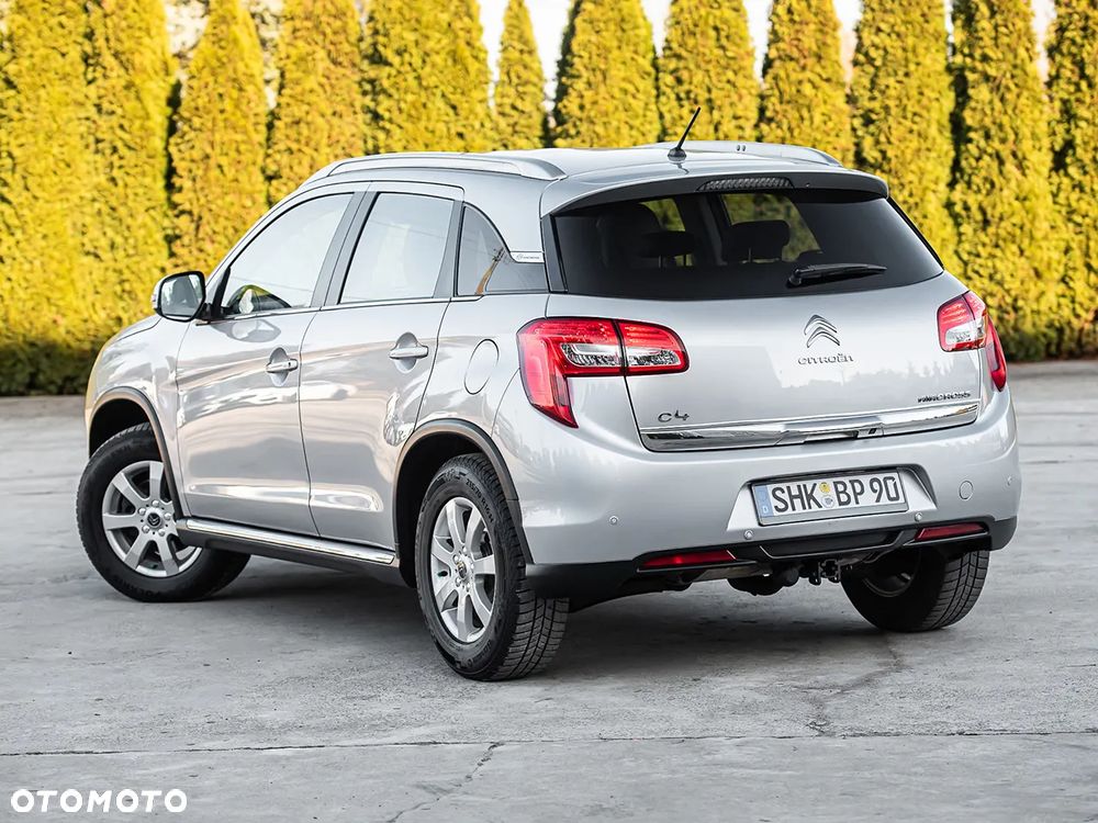 Citroën C4 Aircross 1.6 Stop & Start 2WD Tendance - 9