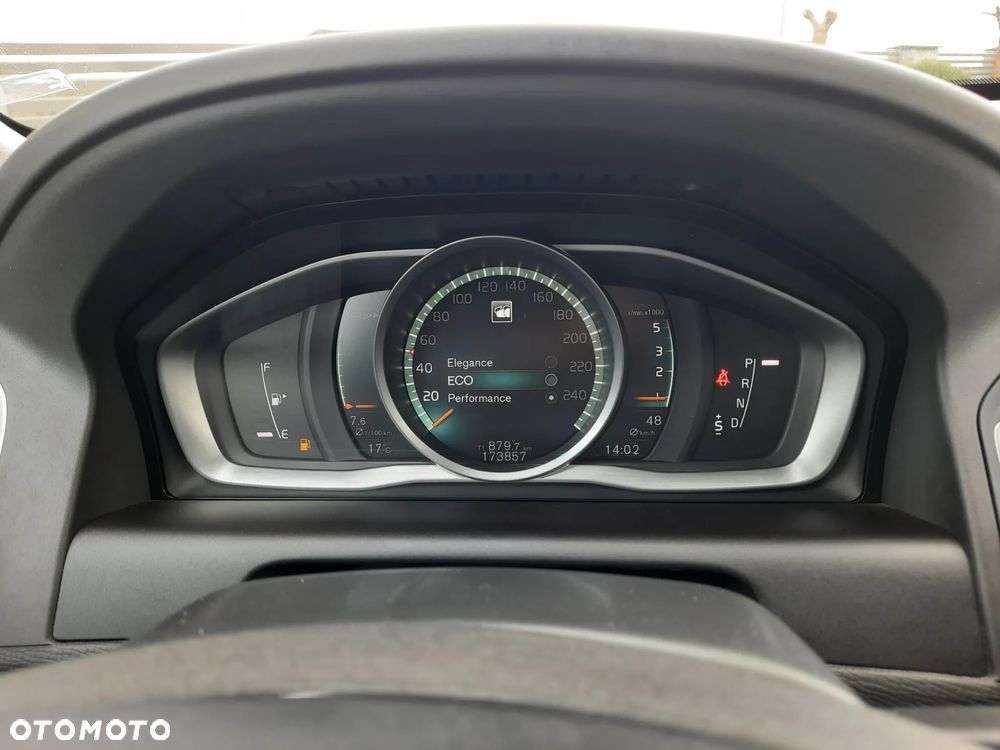 Volvo XC 60 D4 Geartronic Inscription - 22