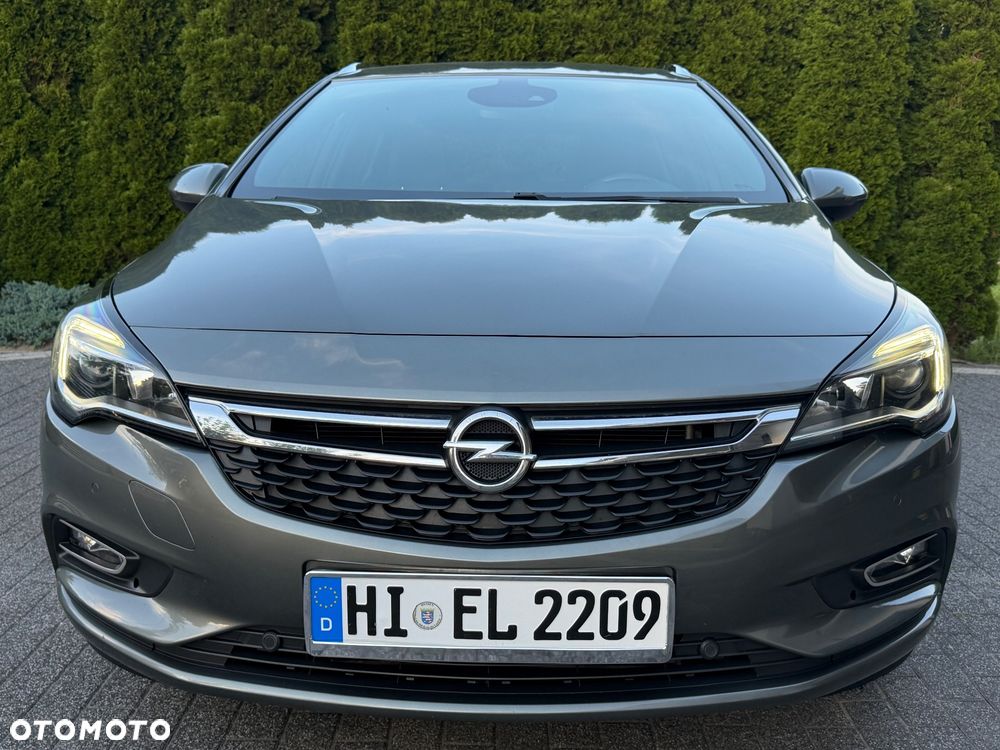 Opel Astra 1.6 D (CDTI) Start/Stop Innovation - 20