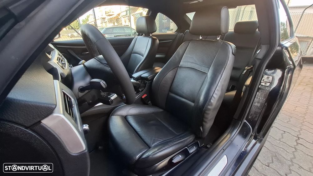BMW 320 d Coupe - 23