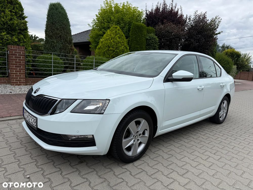 Skoda Octavia 2.0 TDI Style - 11