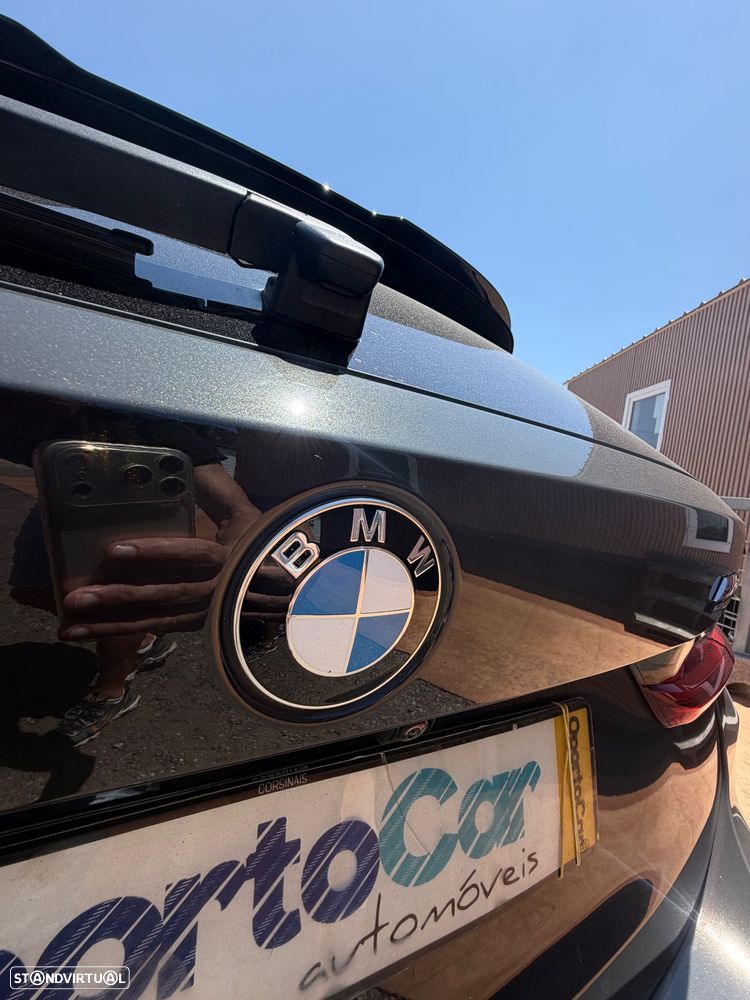 BMW M3 Competition xDrive - 55