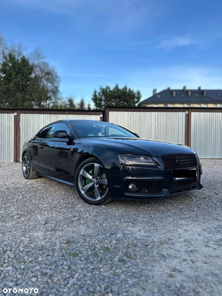 Audi A5 Coupé - 1