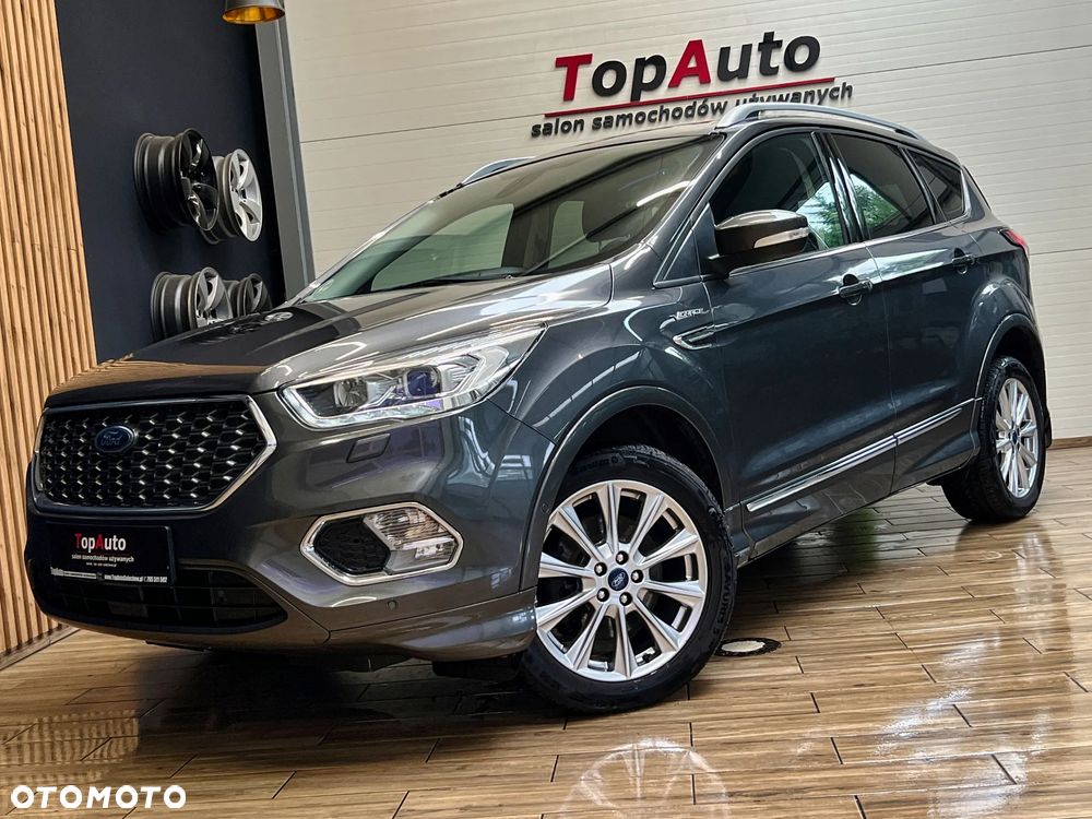 Ford Kuga 2.0 TDCi 4x4 Vignale