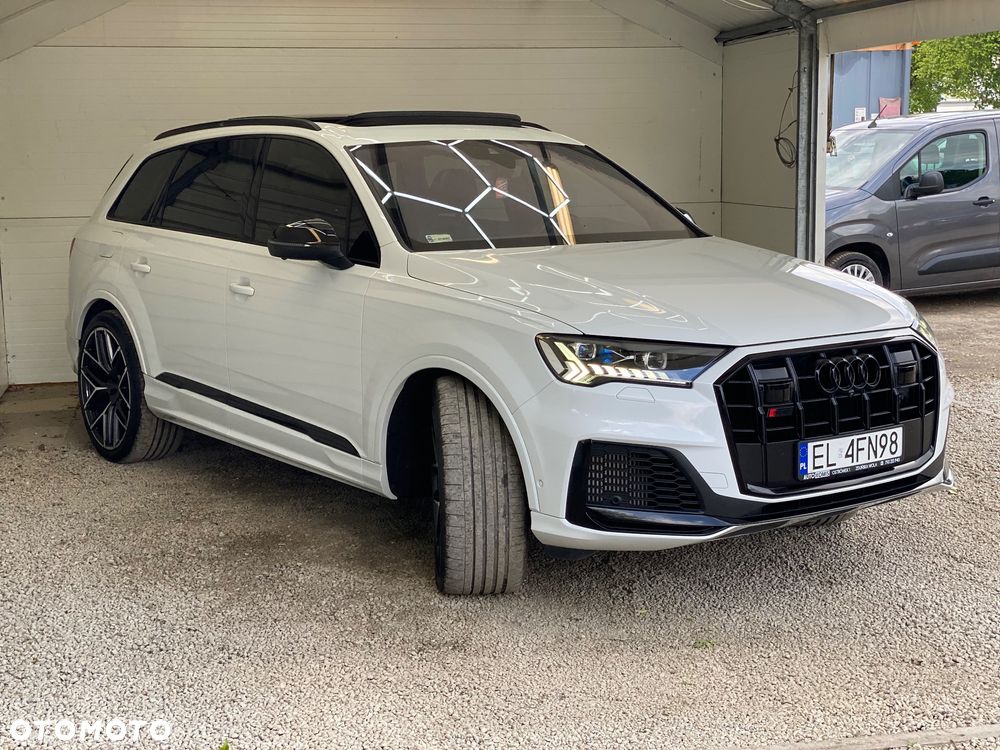 Audi SQ7 TDI Quattro Tiptronic - 2