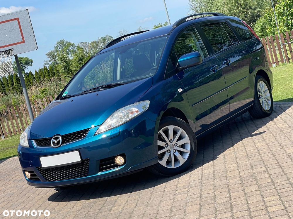 Mazda 5 - 1