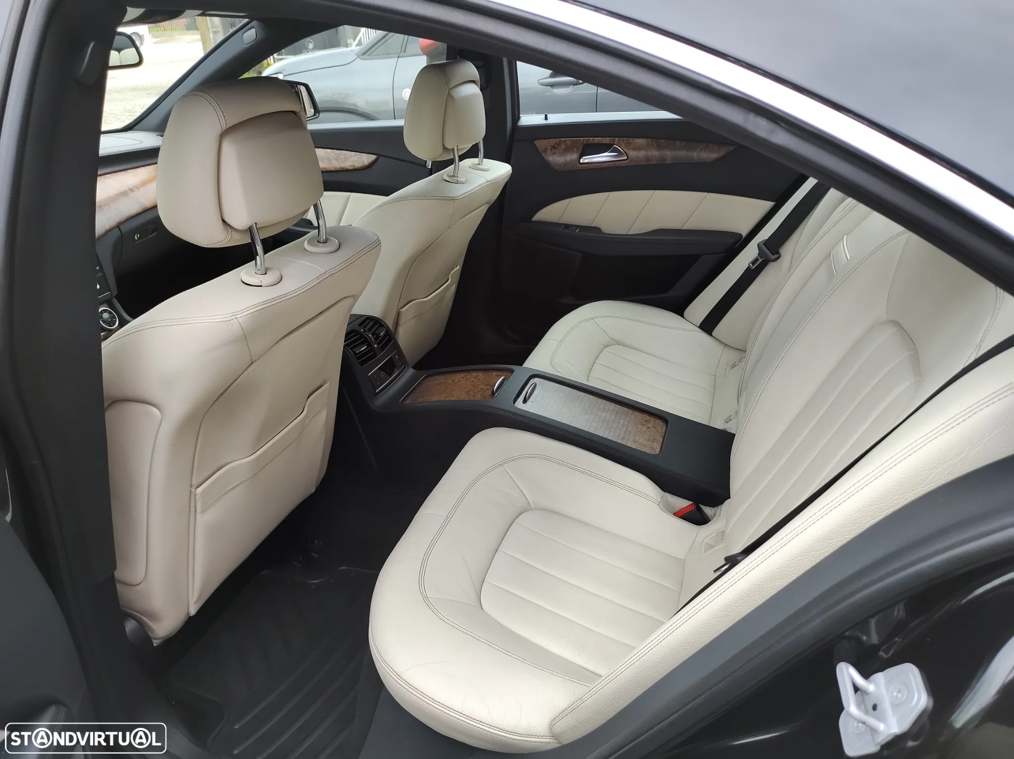 Mercedes-Benz CLS 250 CDi BlueEfficiency - 14