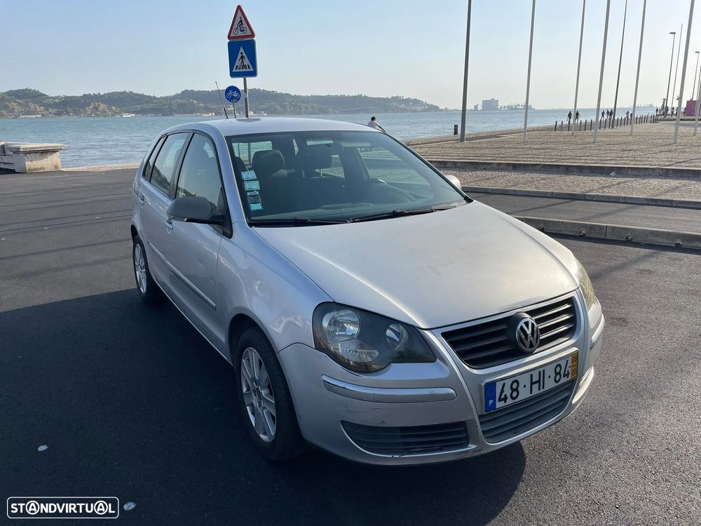 VW Polo 1.2 Confortline - 18