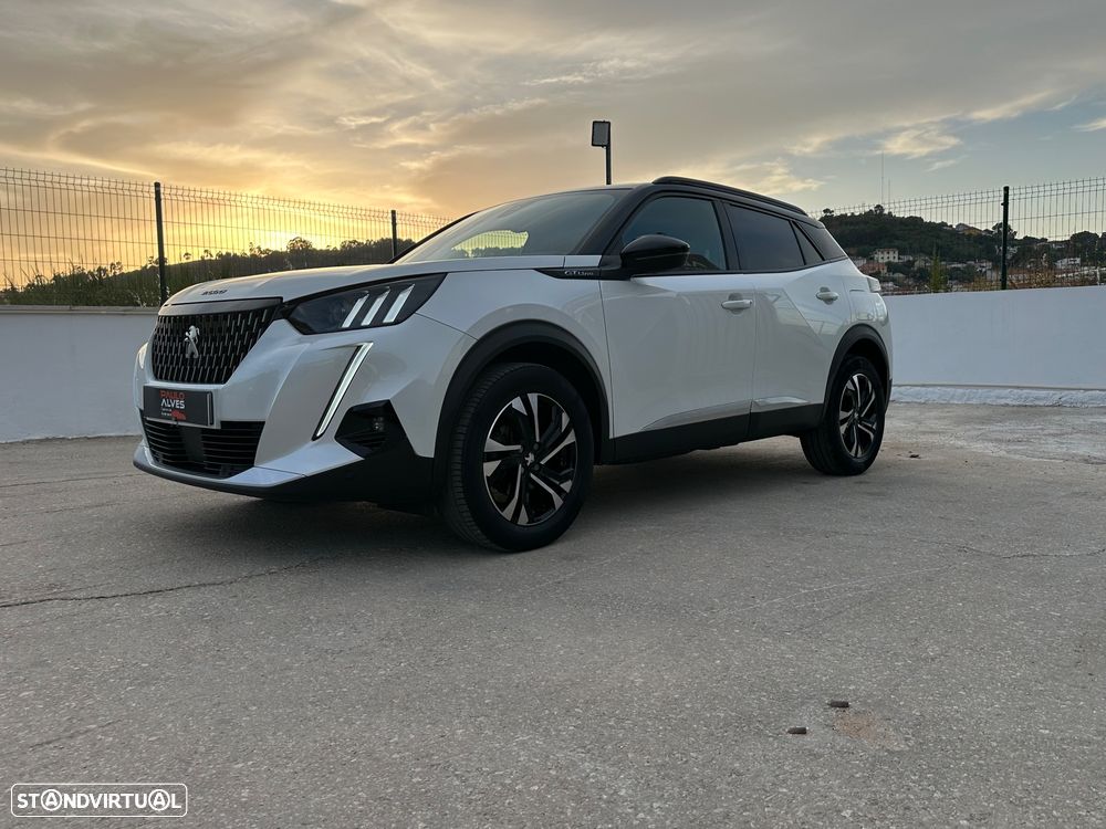 Peugeot 2008 1.2 PureTech GT Line - 38