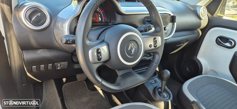 Renault Twingo 1.0 SCe Limited EDC - 12
