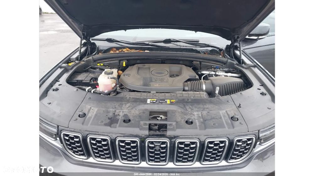 Jeep Grand Cherokee 3.6 V6 Summit - 13