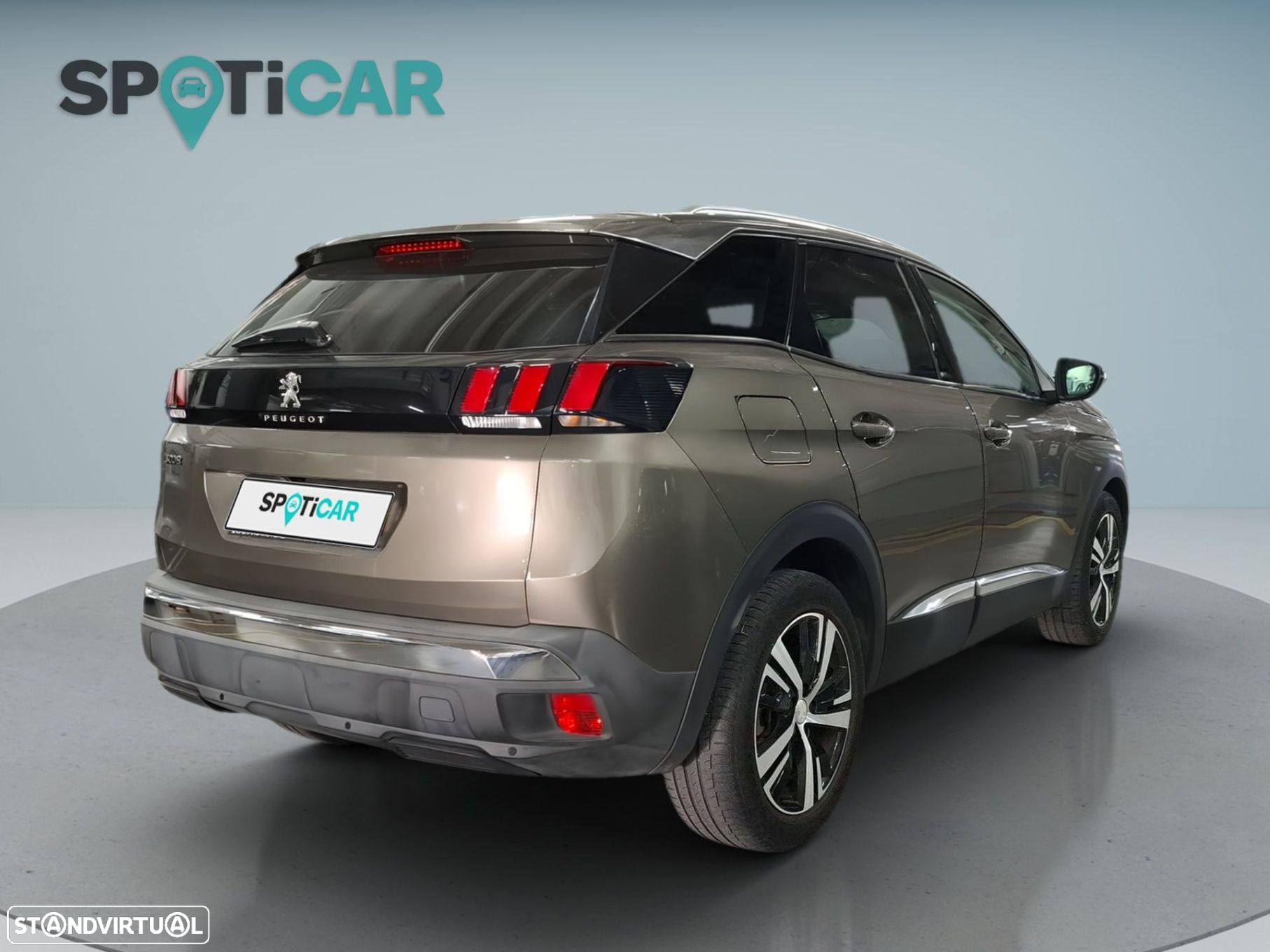 Peugeot 3008 1.5 BlueHDi Allure - 8