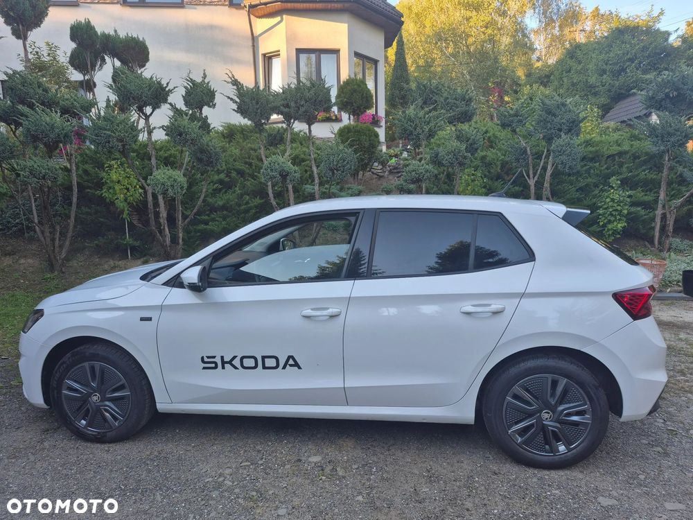 Skoda Fabia - 1